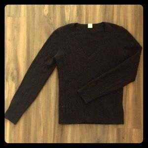 J Crew merino sweater